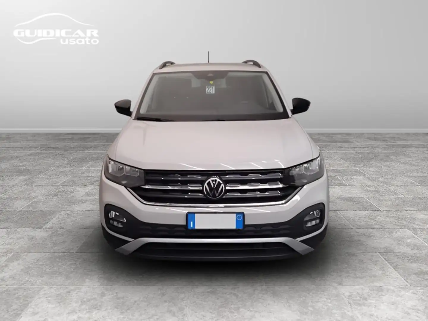 Volkswagen T-Cross 1.0 tsi Style 95cv Beige - 2