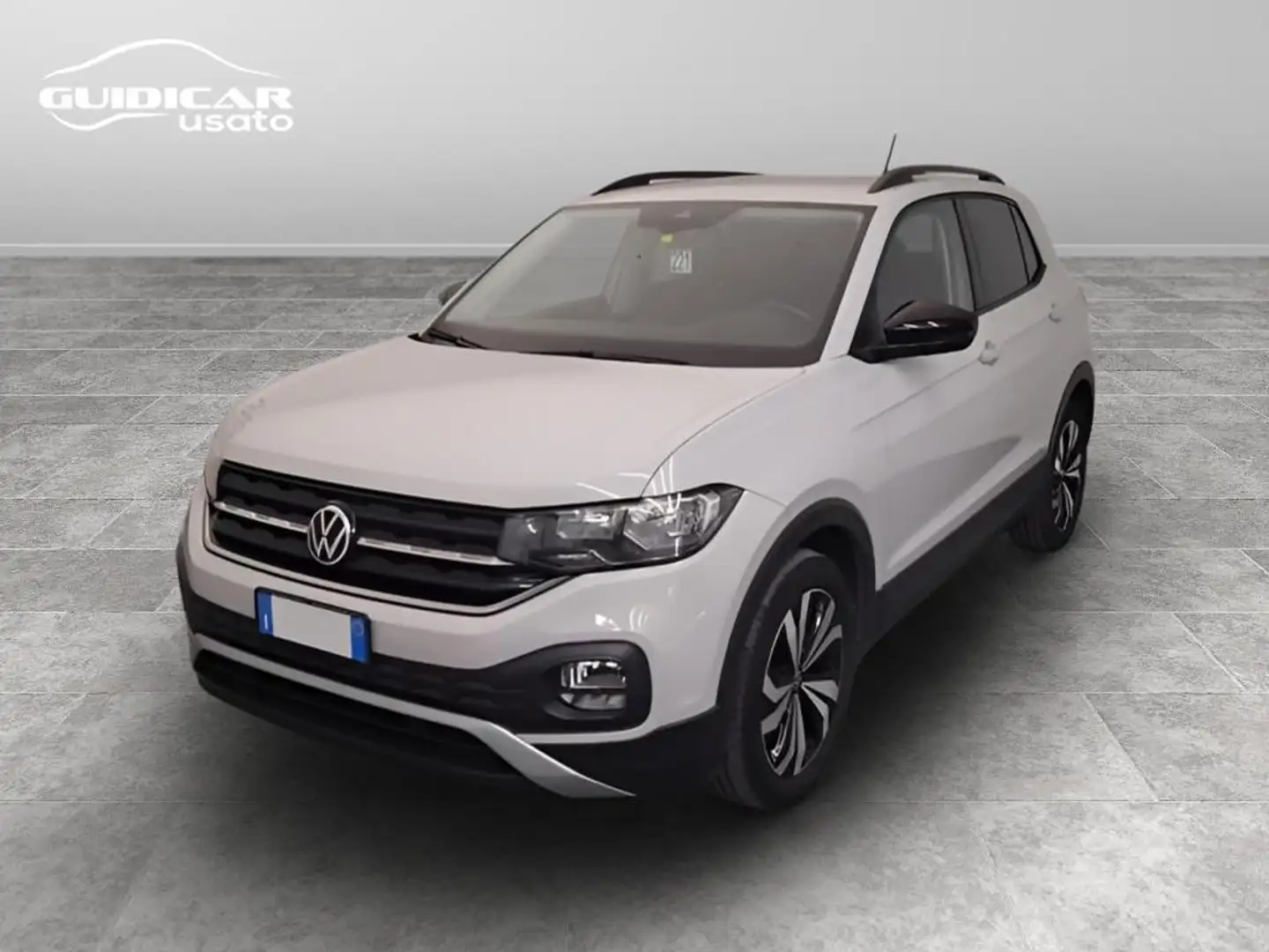 Volkswagen T-Cross 1.0 tsi Style 95cv Beige - 1