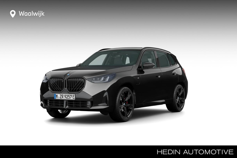 BMW X3 30e xDrive M Sport Pro | Trekhaak | Panorama Dak