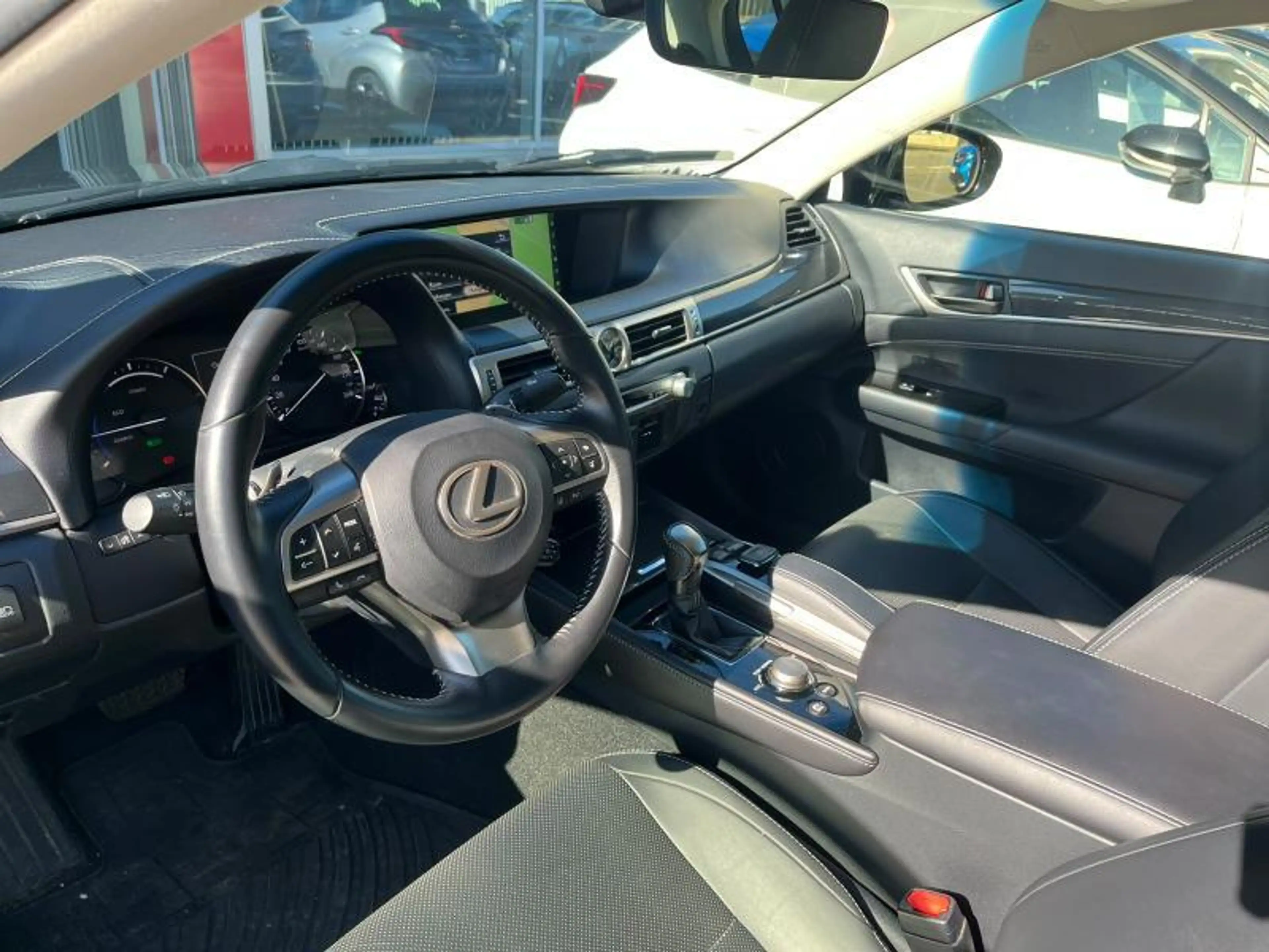 Lexus GS 300 Business Edition — photo 8