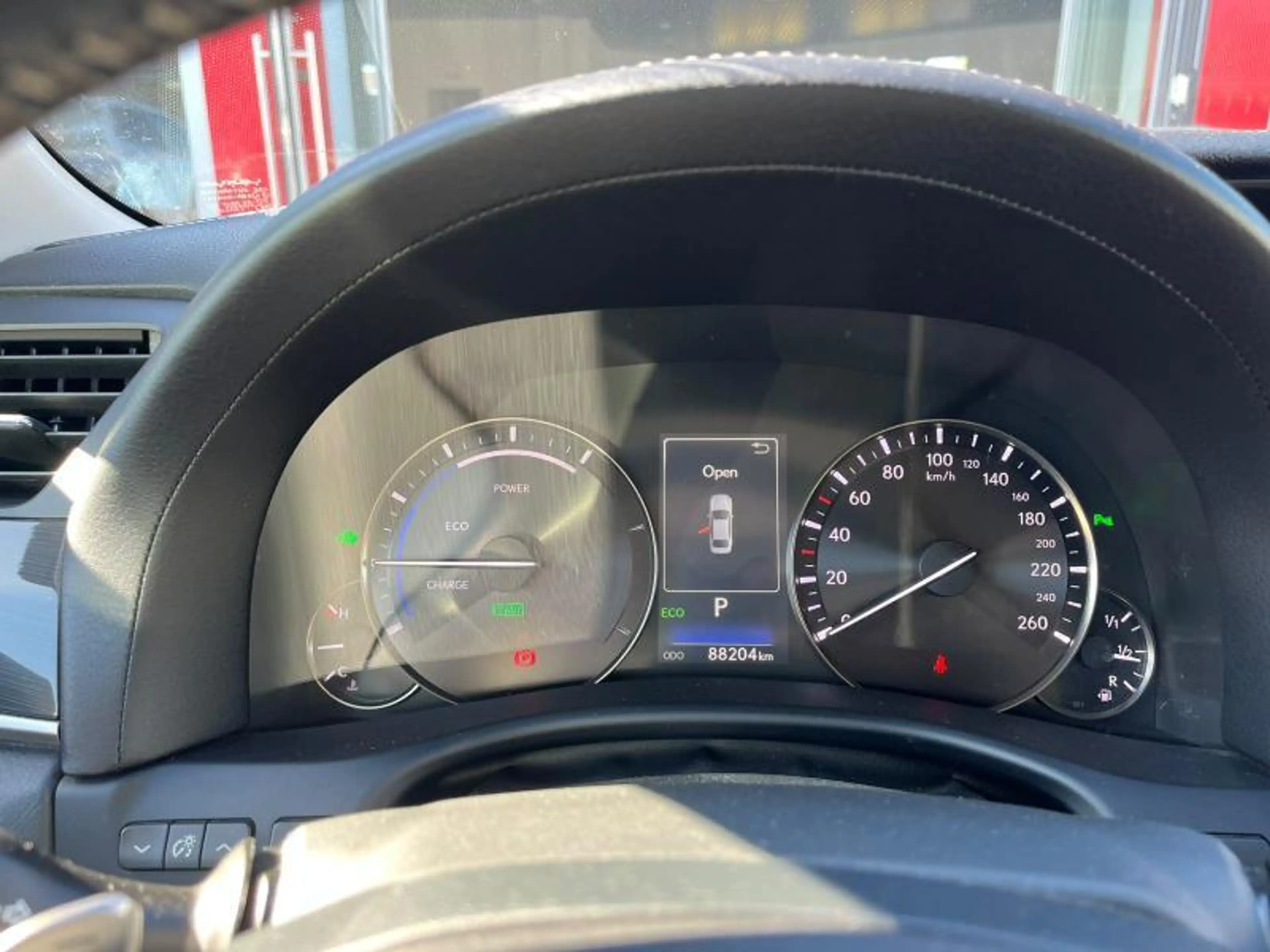 Lexus GS 300 Business Edition — photo 13