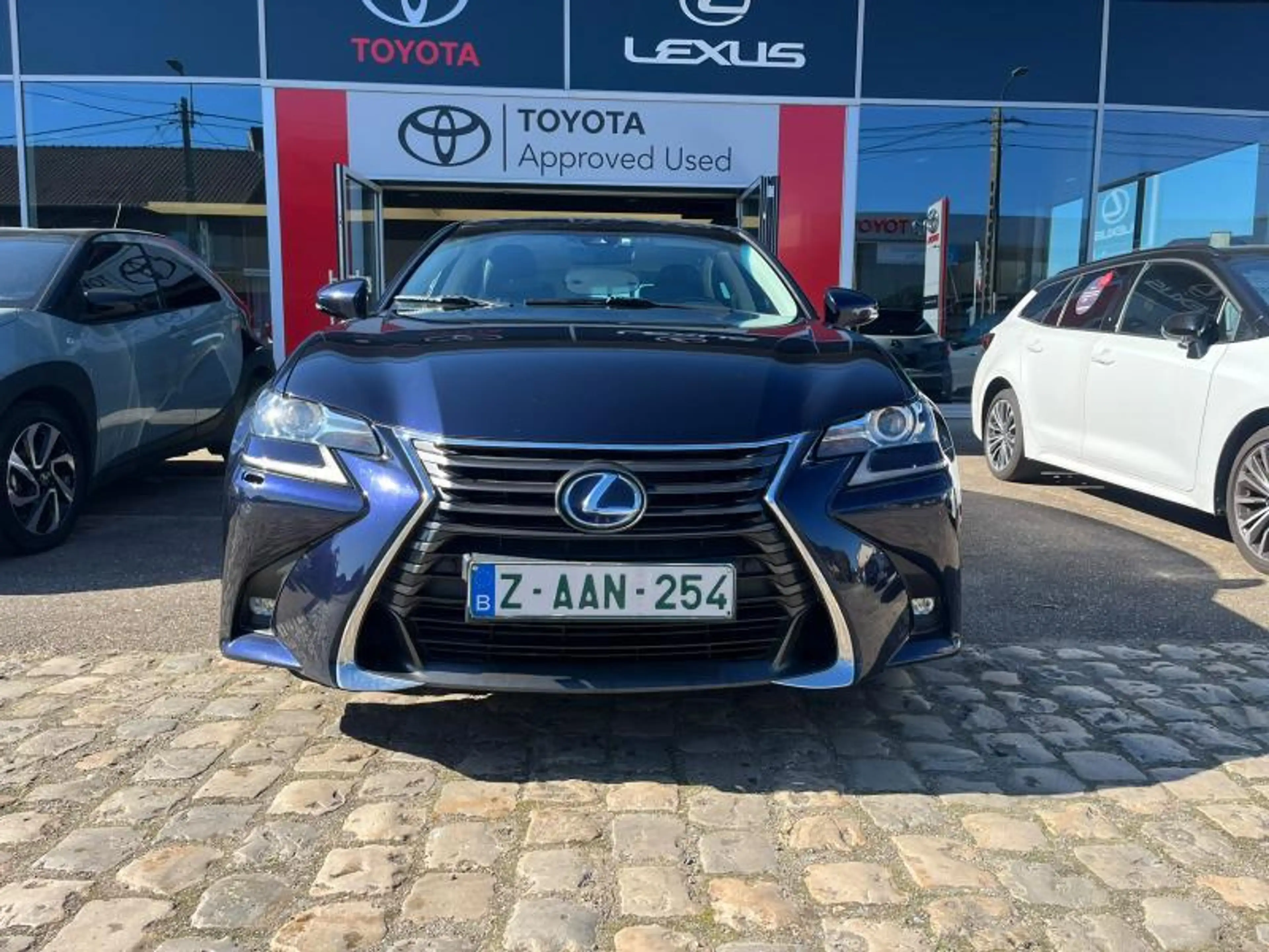 Lexus GS 300 Business Edition — photo 2