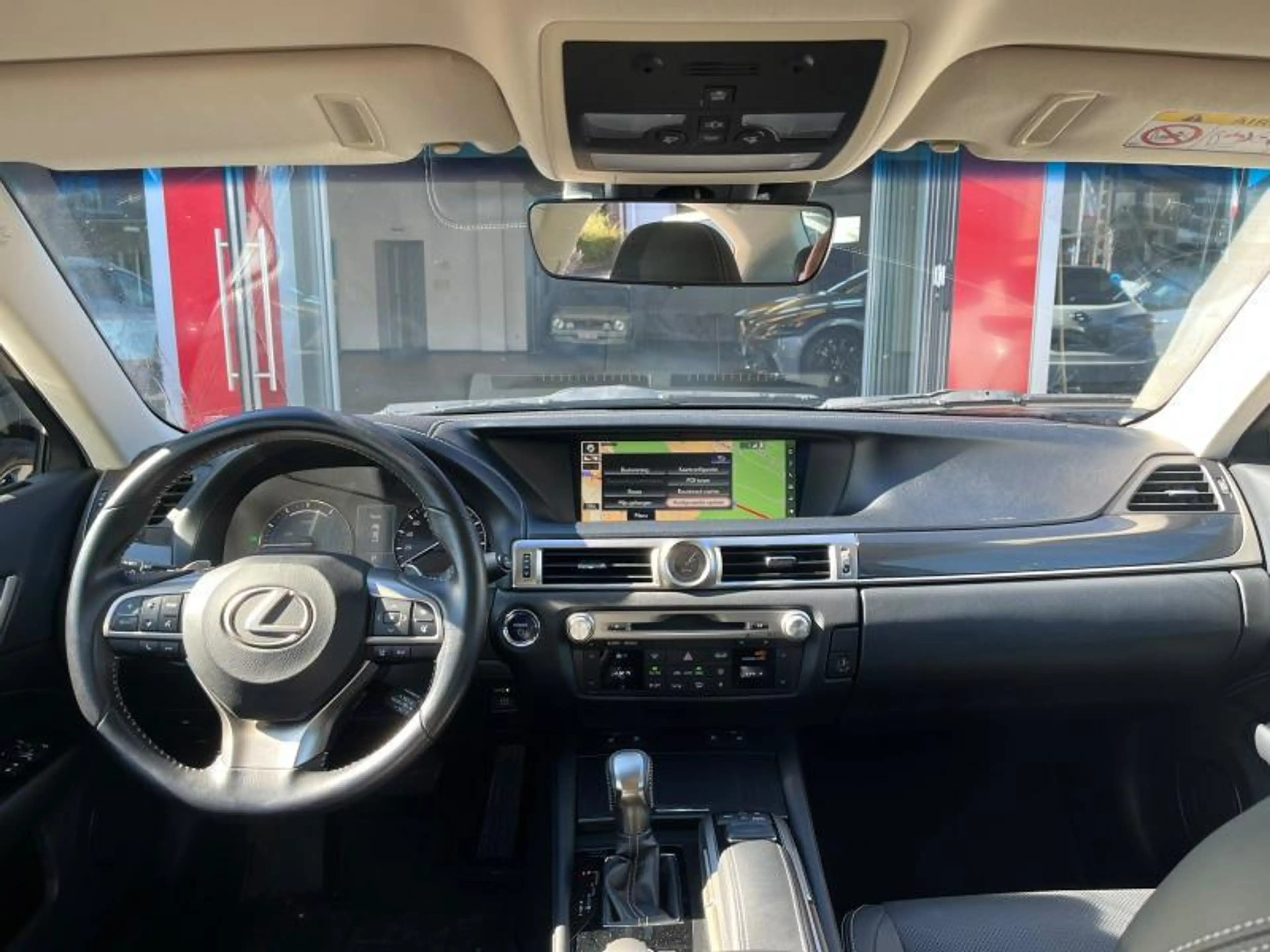 Lexus GS 300 Business Edition — photo 9