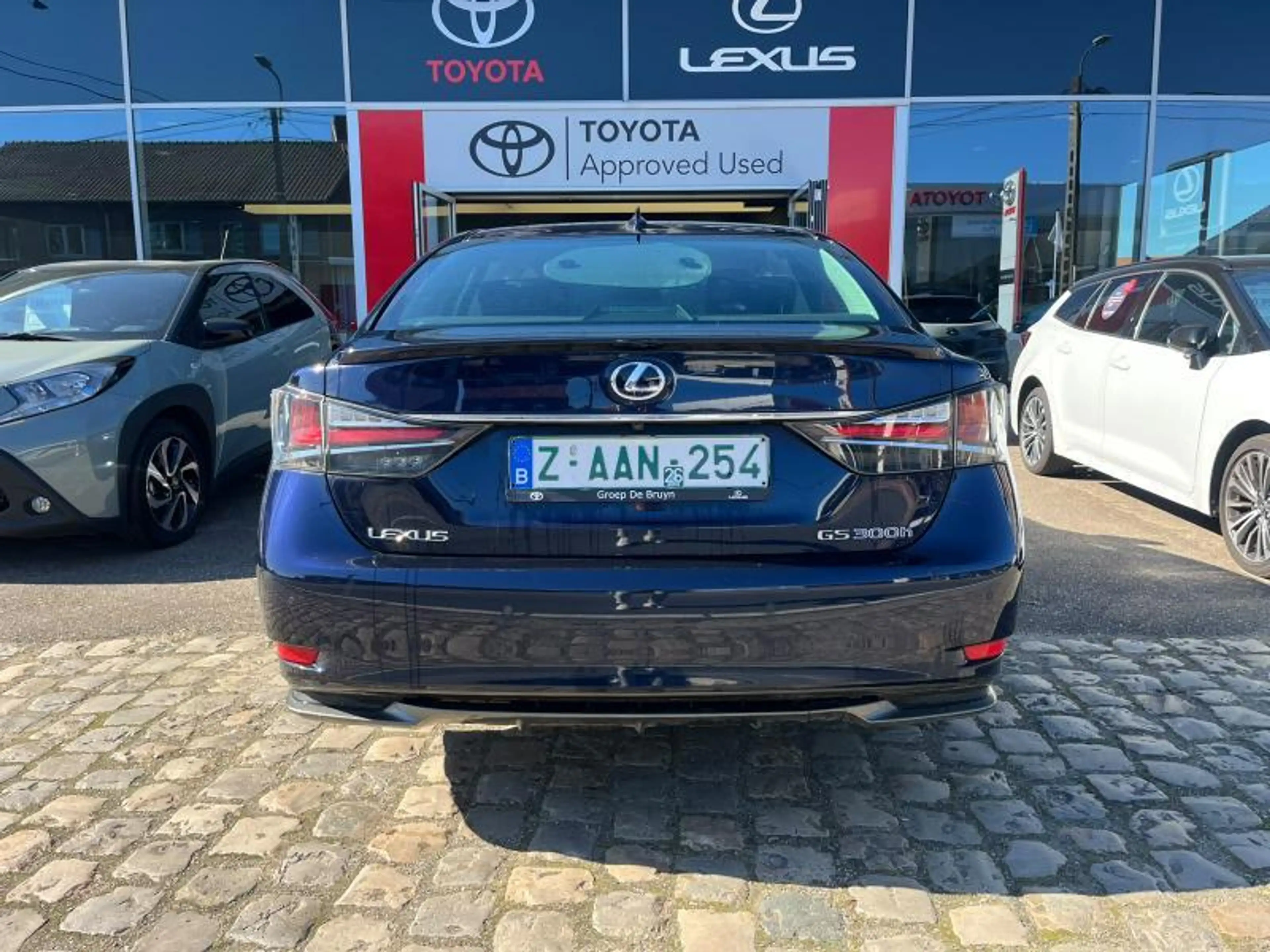 Lexus GS 300 Business Edition — photo 5