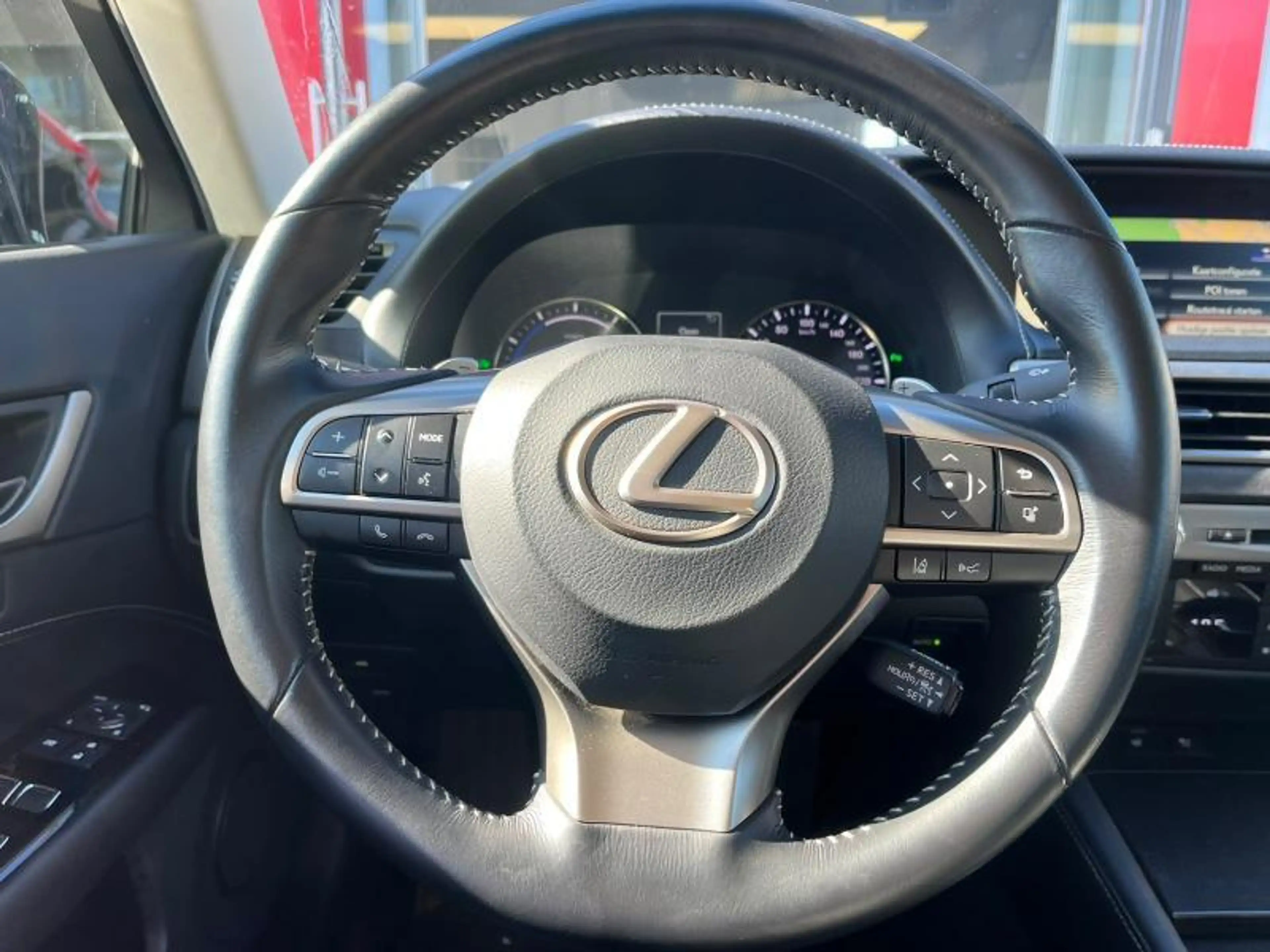 Lexus GS 300 Business Edition — photo 10