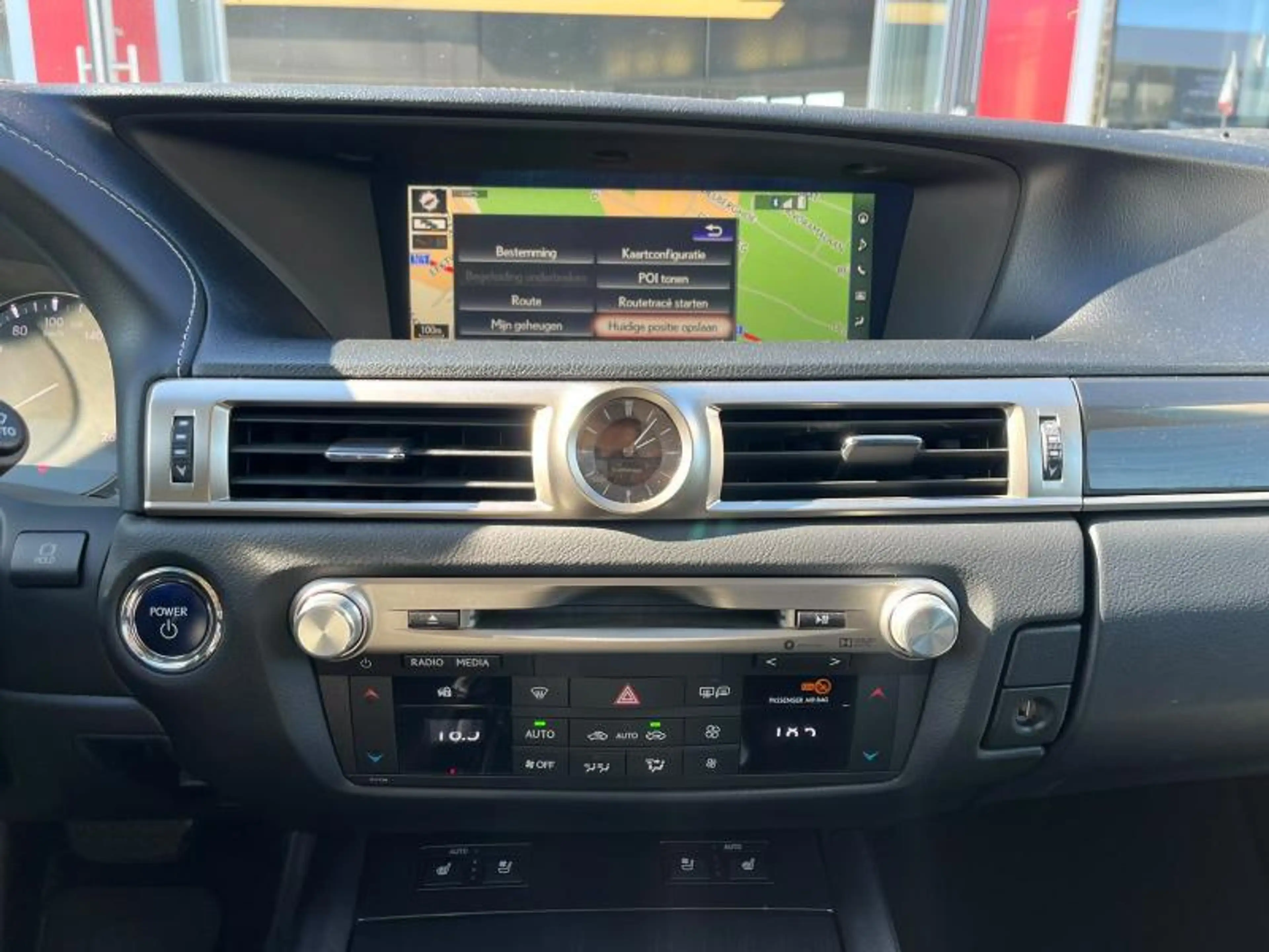 Lexus GS 300 Business Edition — photo 15
