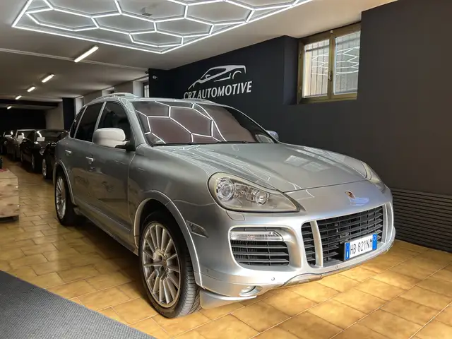 Porsche Cayenne FINE SERIE-BOOK SERVICE-TETTO-CERCHI R21-SOSPEN