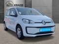 Volkswagen up! 1.0 DAB Rückfahrkam. Temp PDC GA Klima Blanc - thumbnail 6