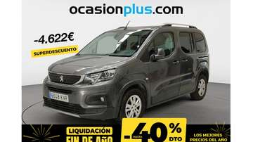 1.5BlueHDi S&S Standard Allure 130