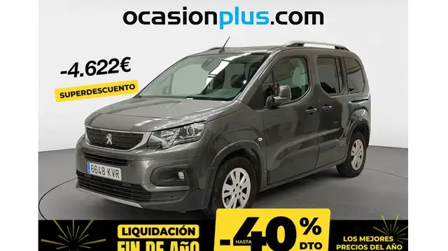 Peugeot Rifter 1.5BlueHDi S&S Standard Allure 130