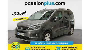 1.5BlueHDi S&S Standard Allure 130