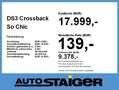 DS Automobiles DS 3 Crossback DS3 Crossback So Chic 130 *Leder*Navi*SHZ*ALU* - thumbnail 4
