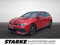 Volkswagen Golf GTI Clubsport 2.0 TSI DSG Rot - thumbnail 2