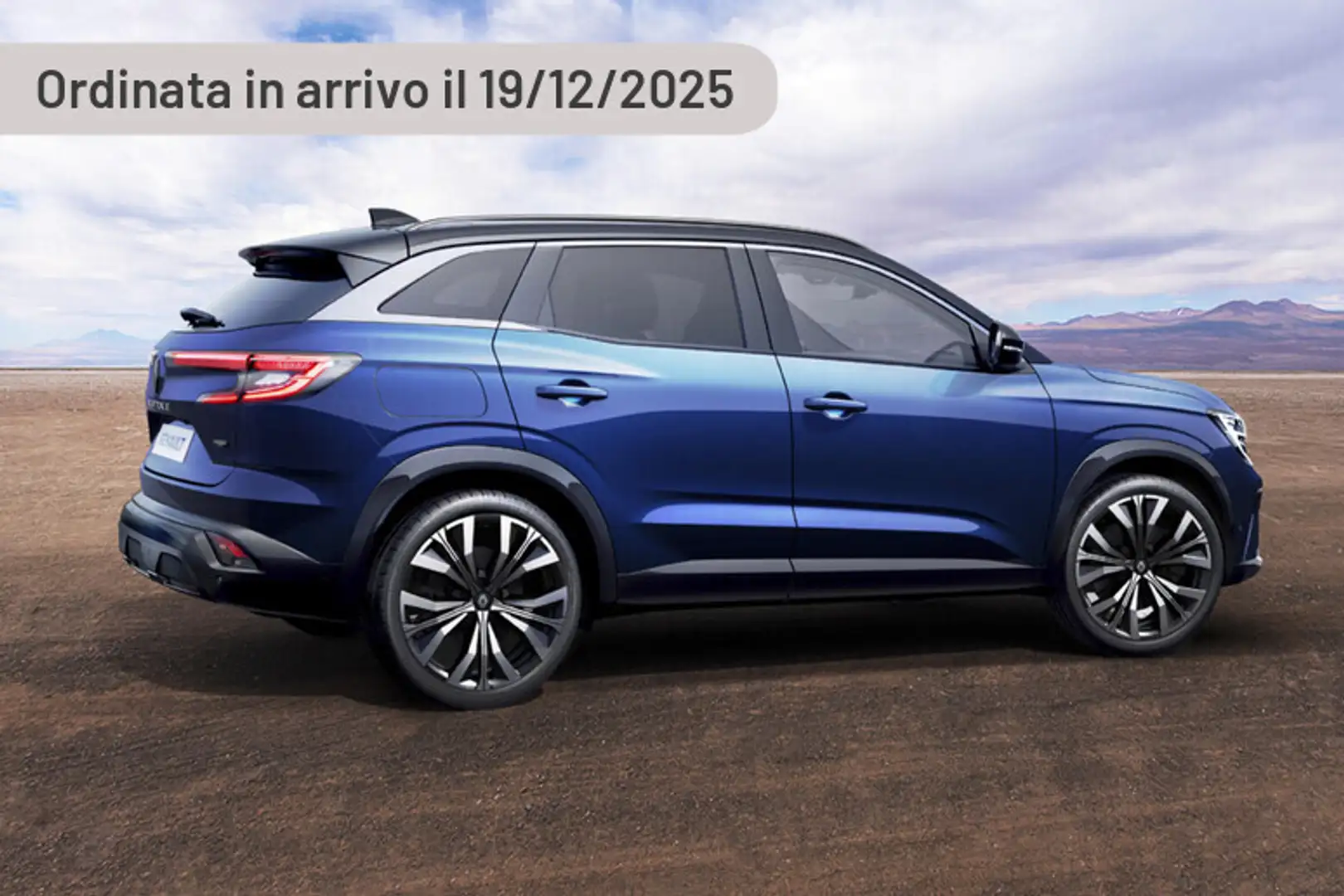 Renault Austral Full Hybrid E-Tech 200 CV Techno Plateado - 1