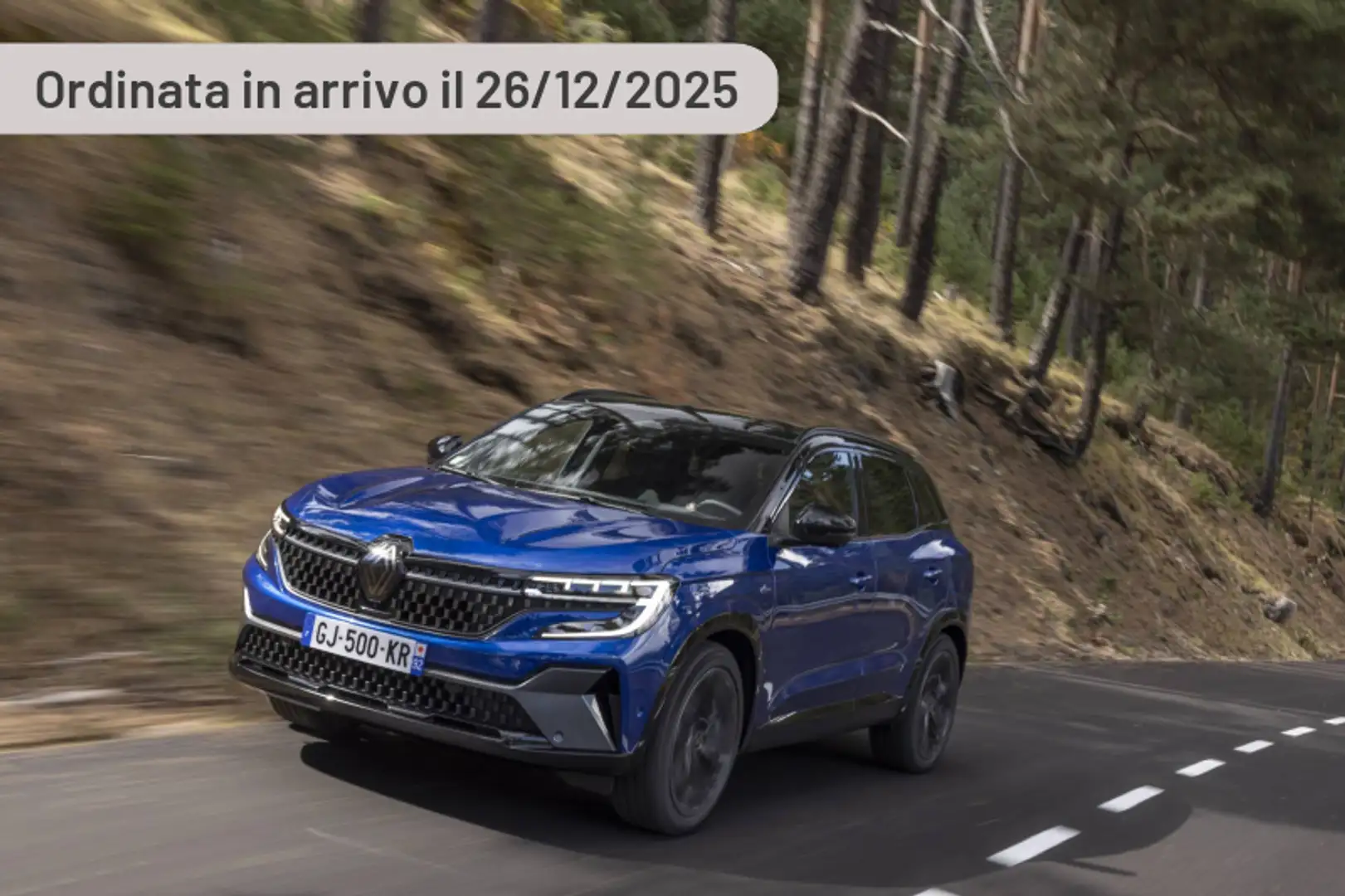 Renault Austral Full Hybrid E-Tech 200 CV Techno Silber - 2