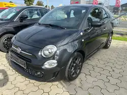 Fiat 500 Hey Google