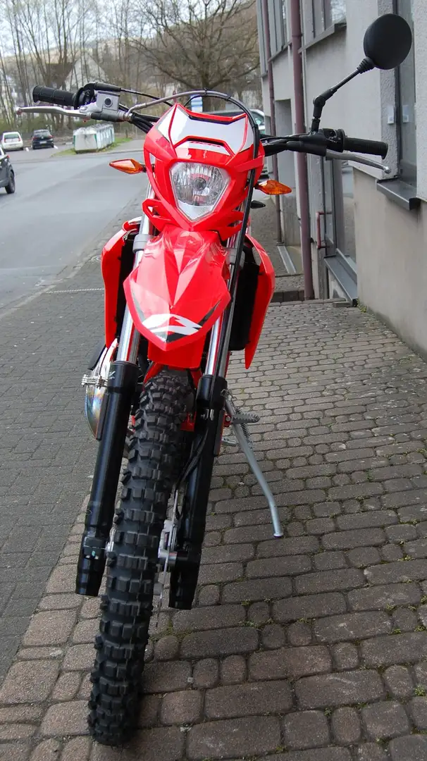 Beta RR 50 RR 50 Enduro Sport Red - 2