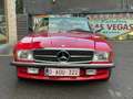 Mercedes-Benz SL 560 Rouge - thumbnail 3