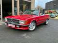 Mercedes-Benz SL 560 Rouge - thumbnail 1