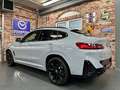 BMW X4 M X4 M40dA 3.0 340cv Auto xDrive CUIR Gris - thumbnail 2