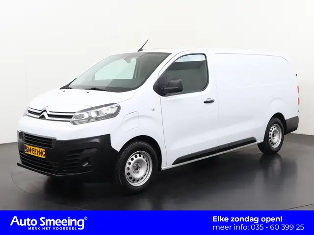 Citroen Jumpy ë-Jumpy L3 75kWh | Schuifdeur rechts | Apple Carpl