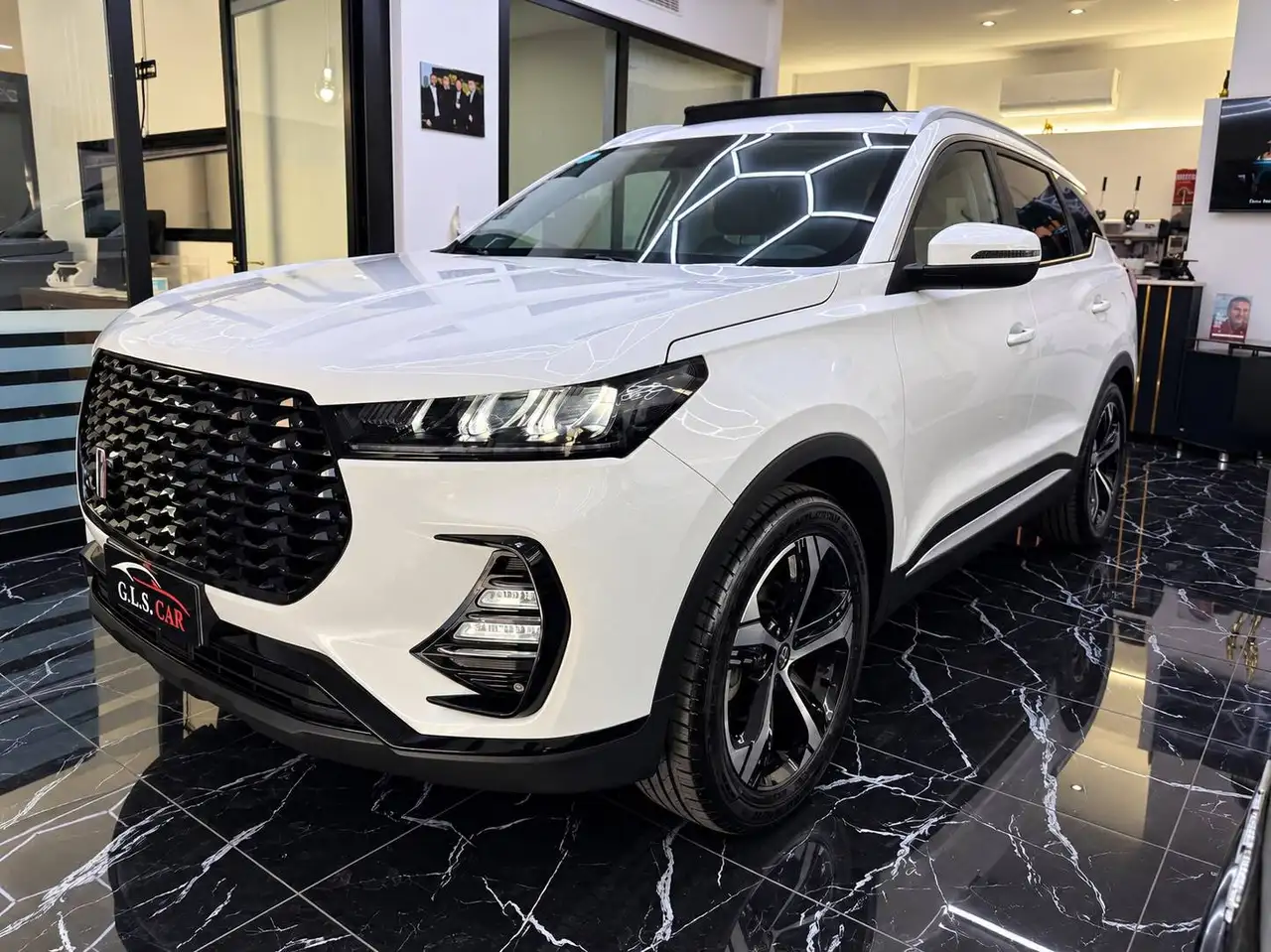 DR Automobiles DR6.0