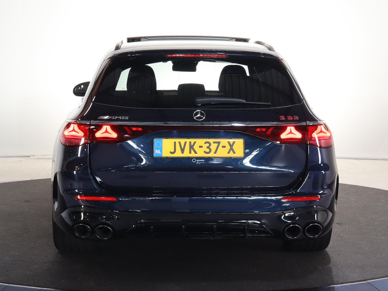 Mercedes-Benz E 53 AMG Estate 4MATIC+ Night Edition — photo 4