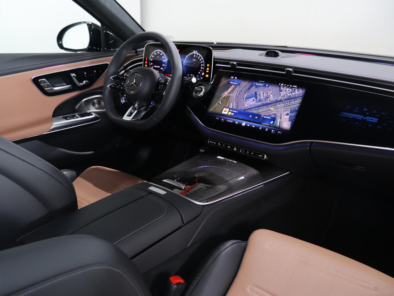 Mercedes-Benz E 53 AMG Estate 4MATIC+ Night Edition — photo 7