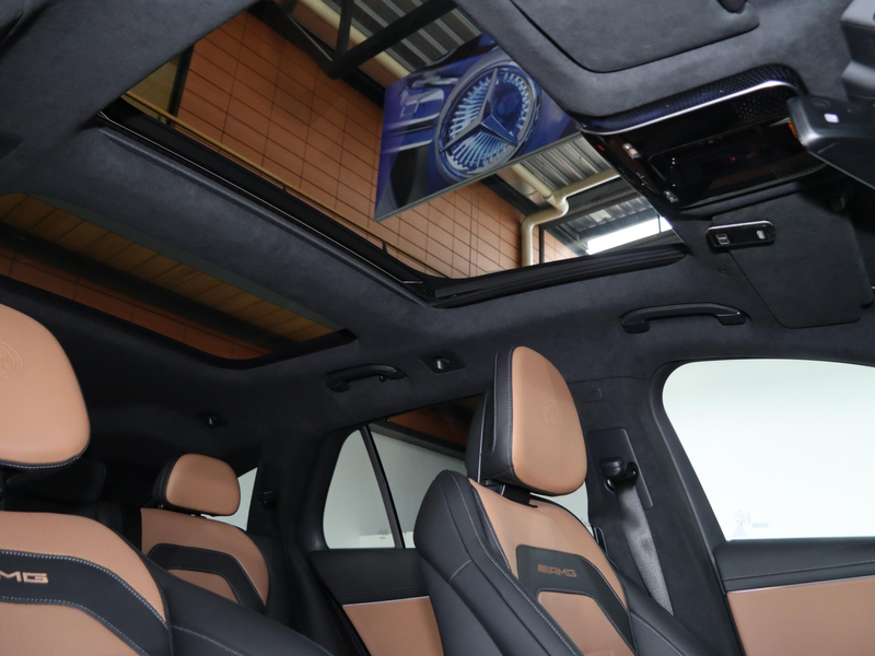 Mercedes-Benz E 53 AMG Estate 4MATIC+ Night Edition — photo 8