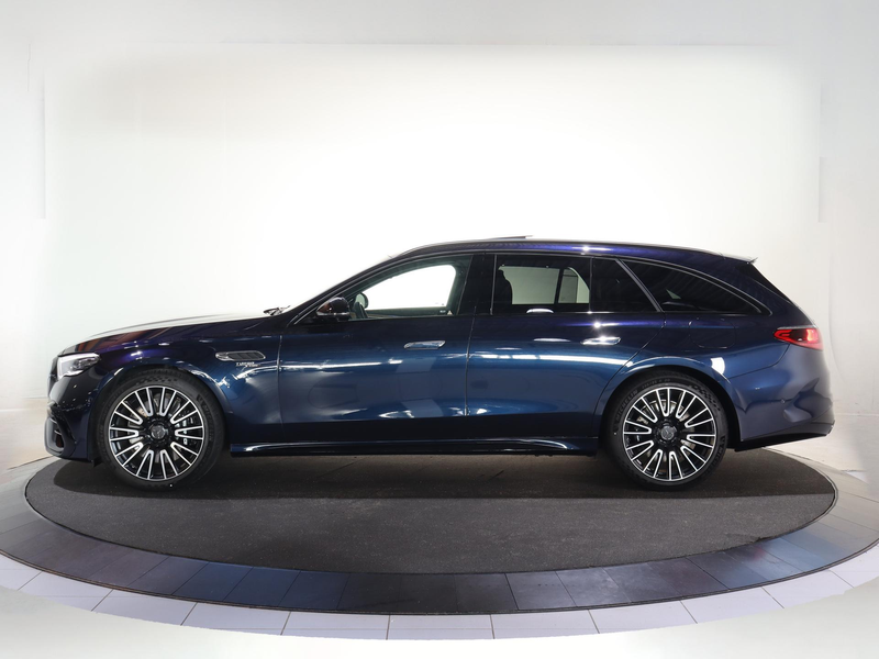 Mercedes-Benz E 53 AMG Estate 4MATIC+ Night Edition — photo 5