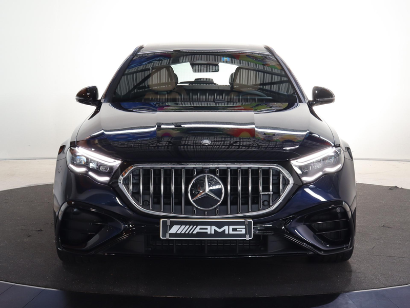 Mercedes-Benz E 53 AMG Estate 4MATIC+ Night Edition — photo 3