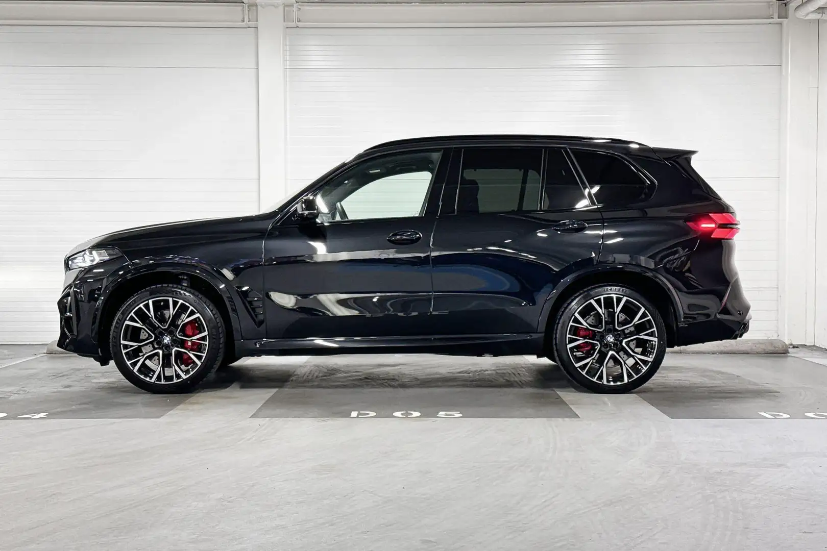 BMW X5 M Competition Negro - 2