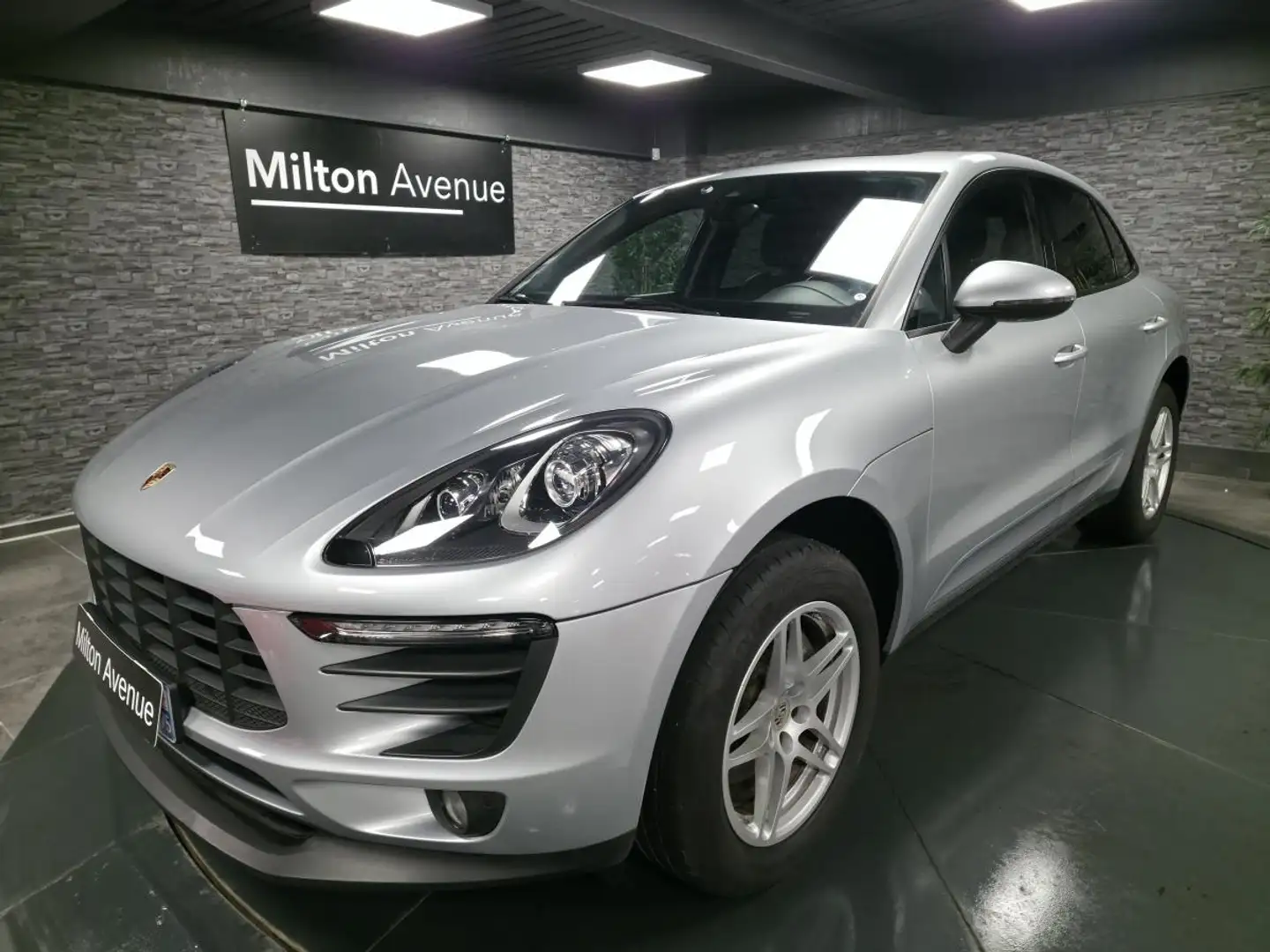 Porsche Macan Macan 2.0i - BV PDK Gri - 1