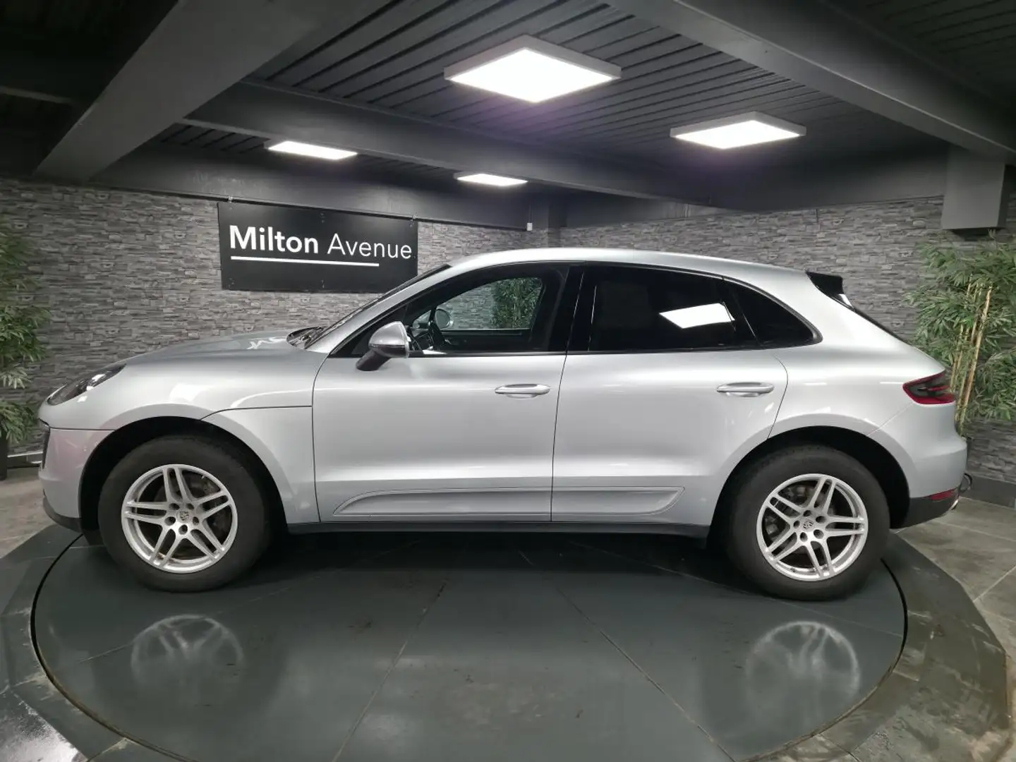 Porsche Macan Macan 2.0i - BV PDK Gri - 2