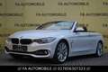 BMW 420 d Cabrio/LEDER/NAVI/SHZ/PDC/HUD/LED/AIRSCARF Weiß - thumbnail 1