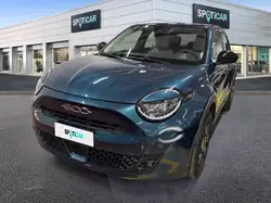 Fiat 600 1.2 MHEV 100cv — фото 1