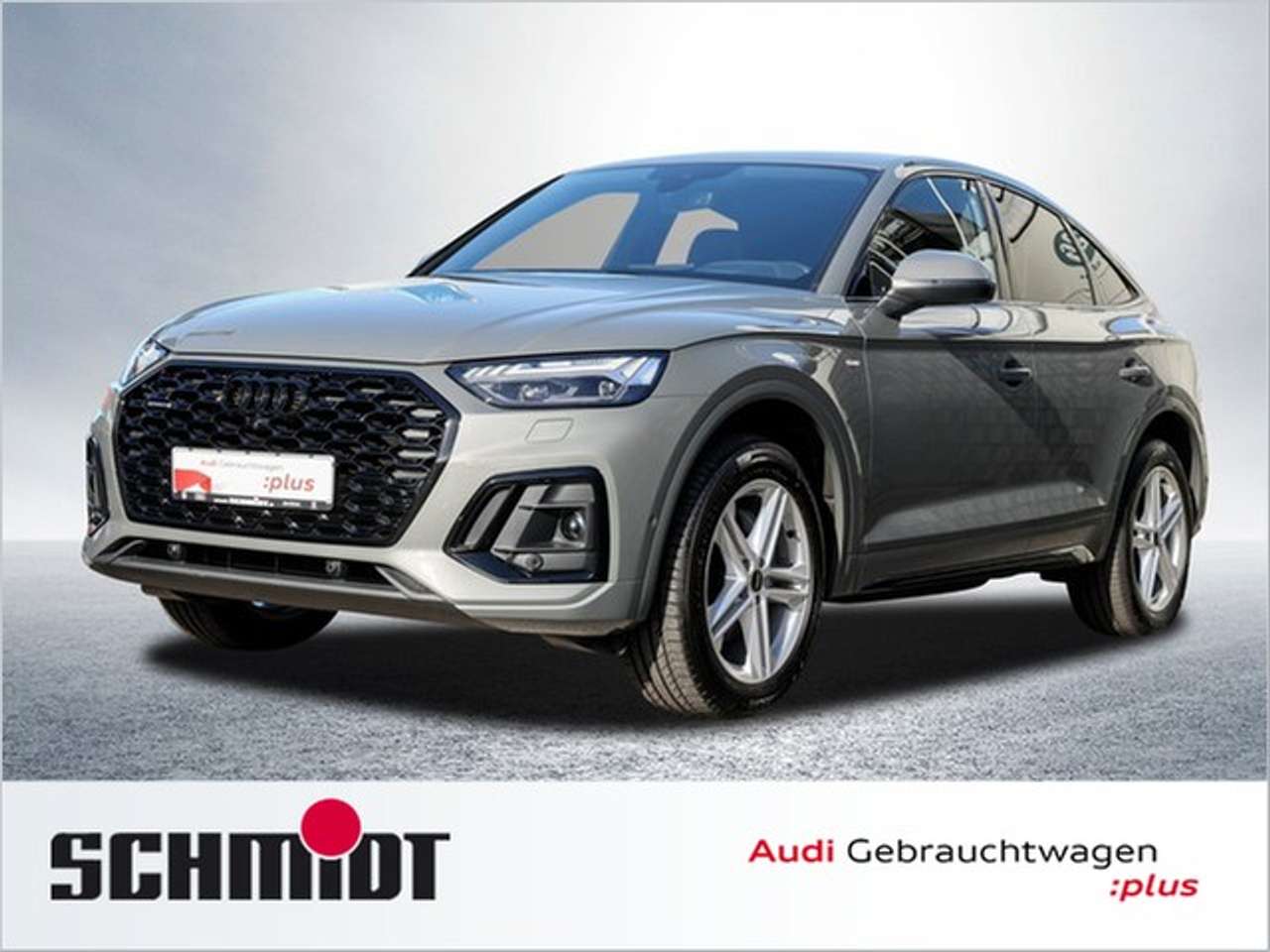 Audi Q5 2025
