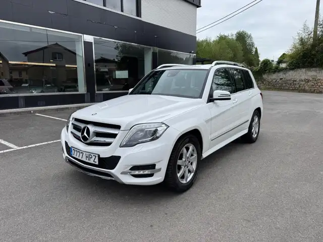 Mercedes-Benz GLK 220 220CDI BE 4M (9.75) Aut.