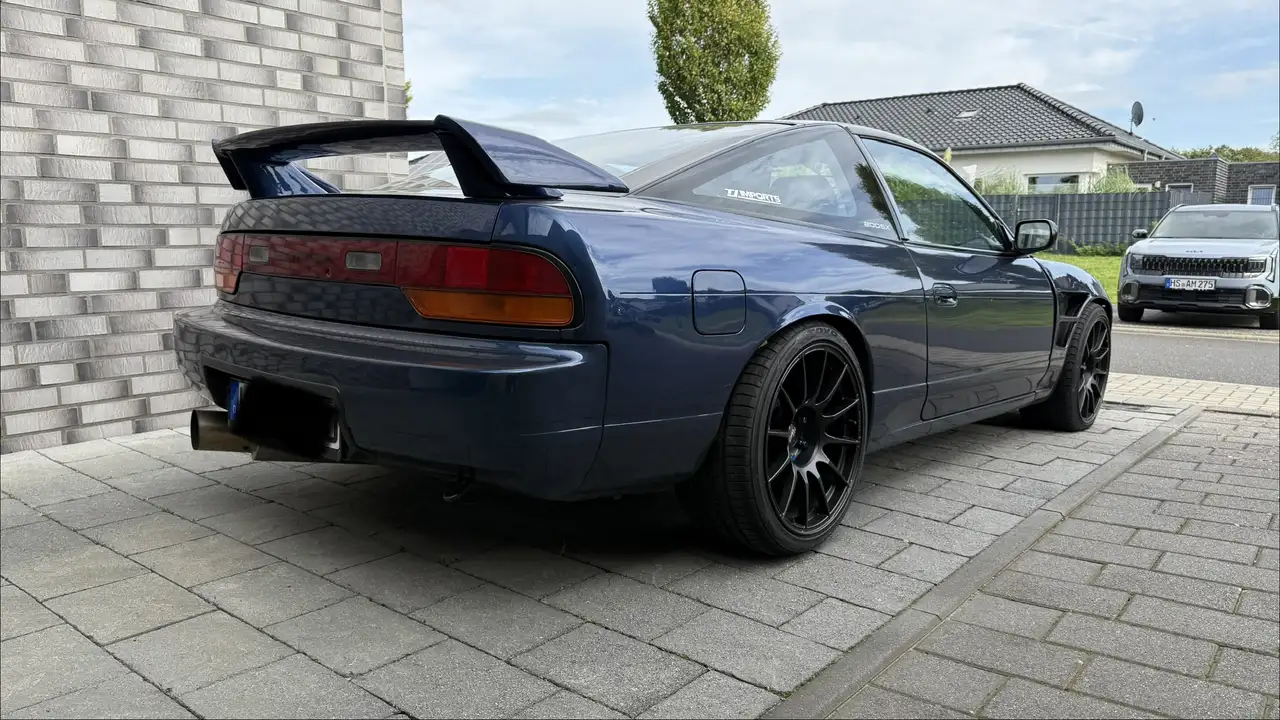 Nissan 200 SX Turbo 16V, foto 4