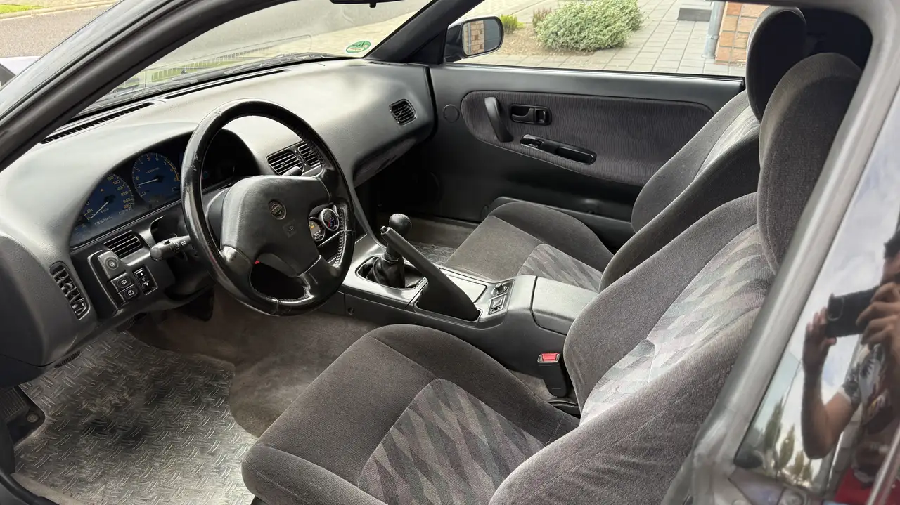 Nissan 200 SX Turbo 16V, foto 8