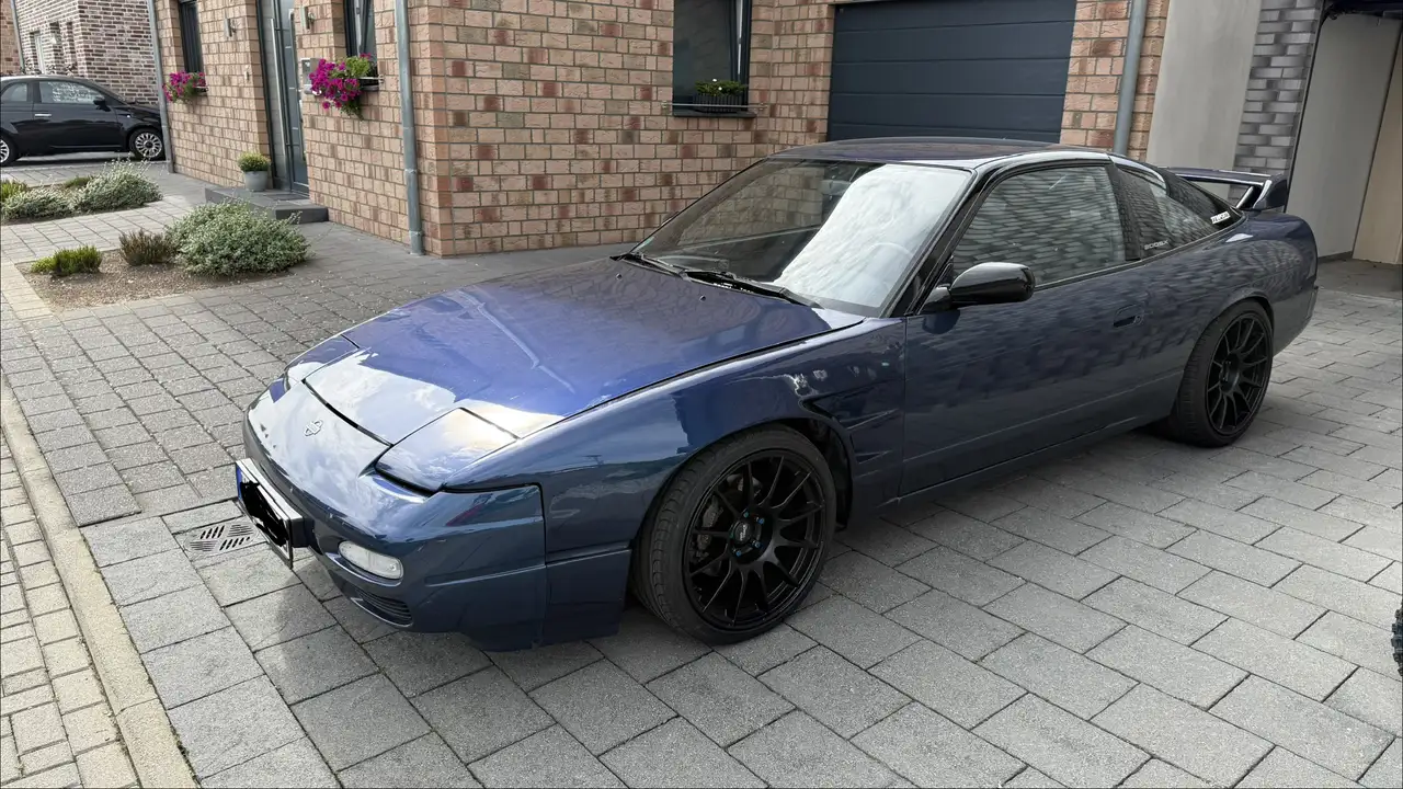 Nissan 200 SX Turbo 16V, foto 2