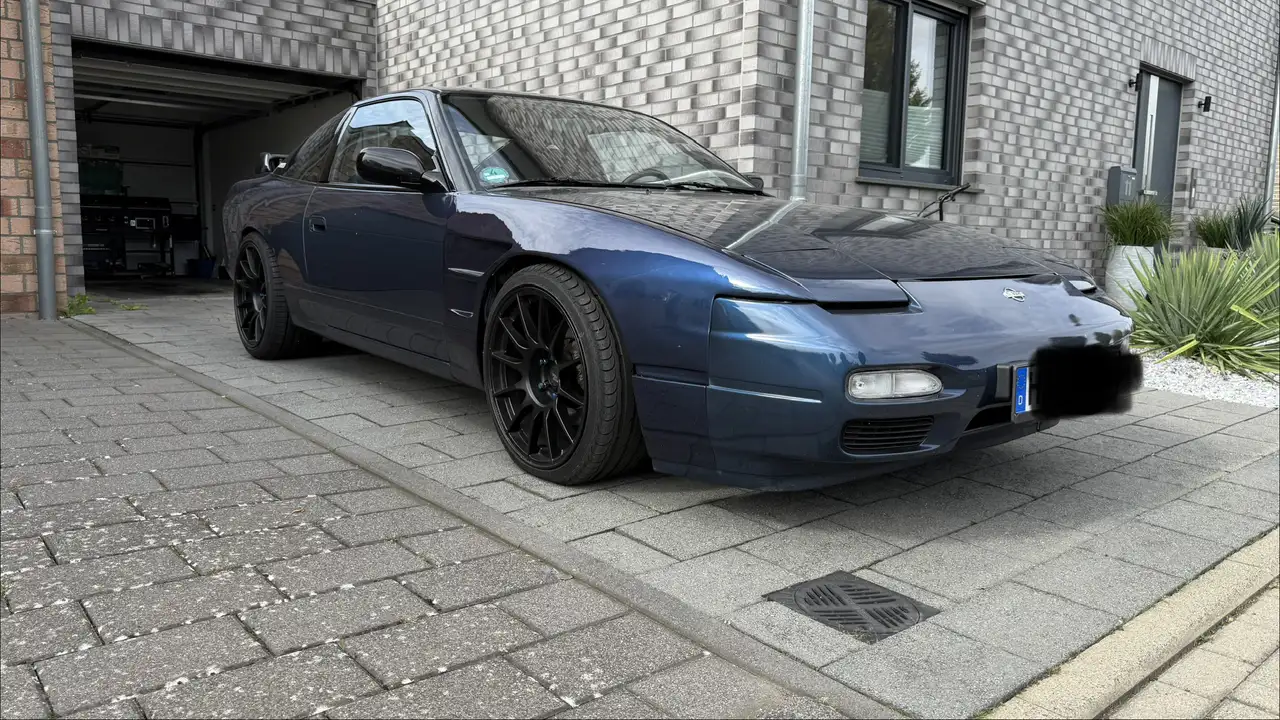 Nissan 200 SX Turbo 16V, foto 3