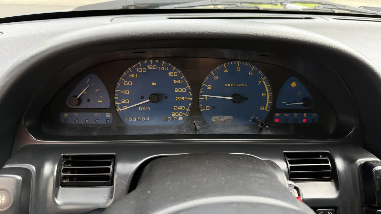 Nissan 200 SX Turbo 16V, foto 9