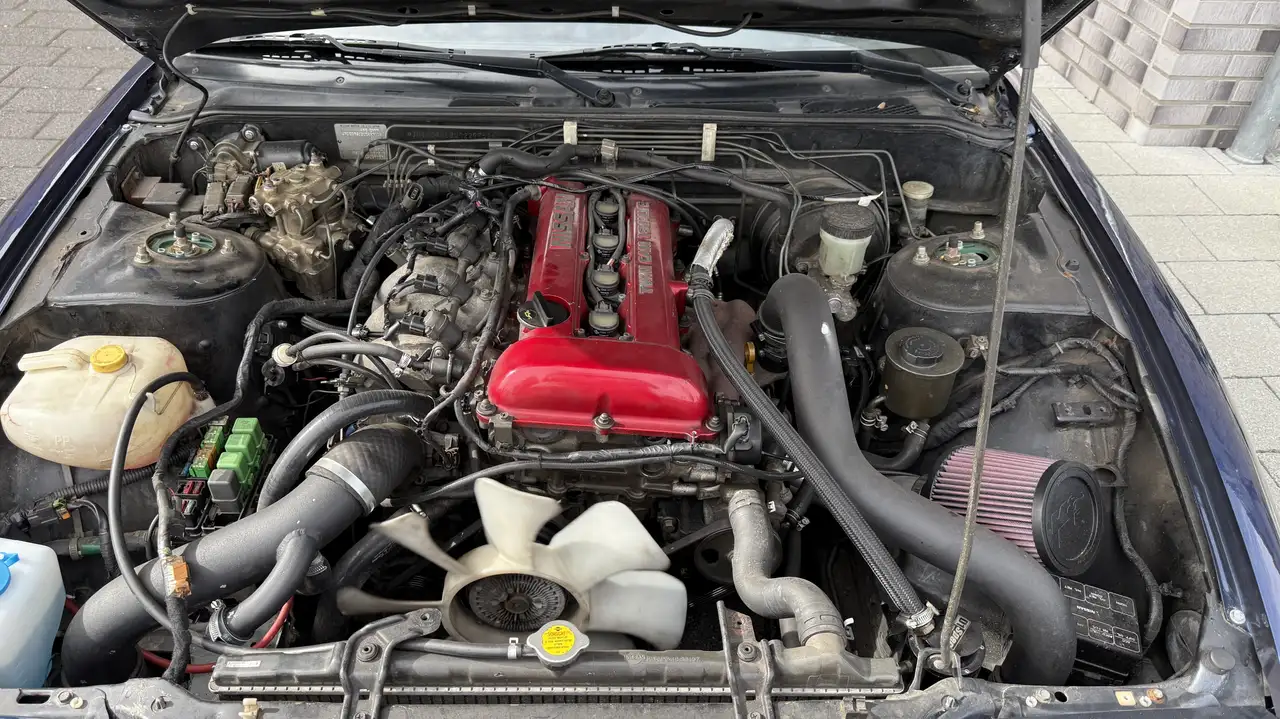 Nissan 200 SX Turbo 16V, foto 7