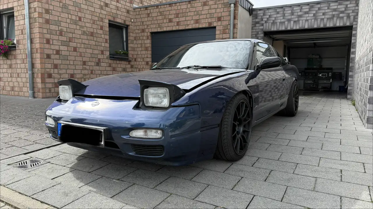Nissan 200 SX Turbo 16V, foto 6