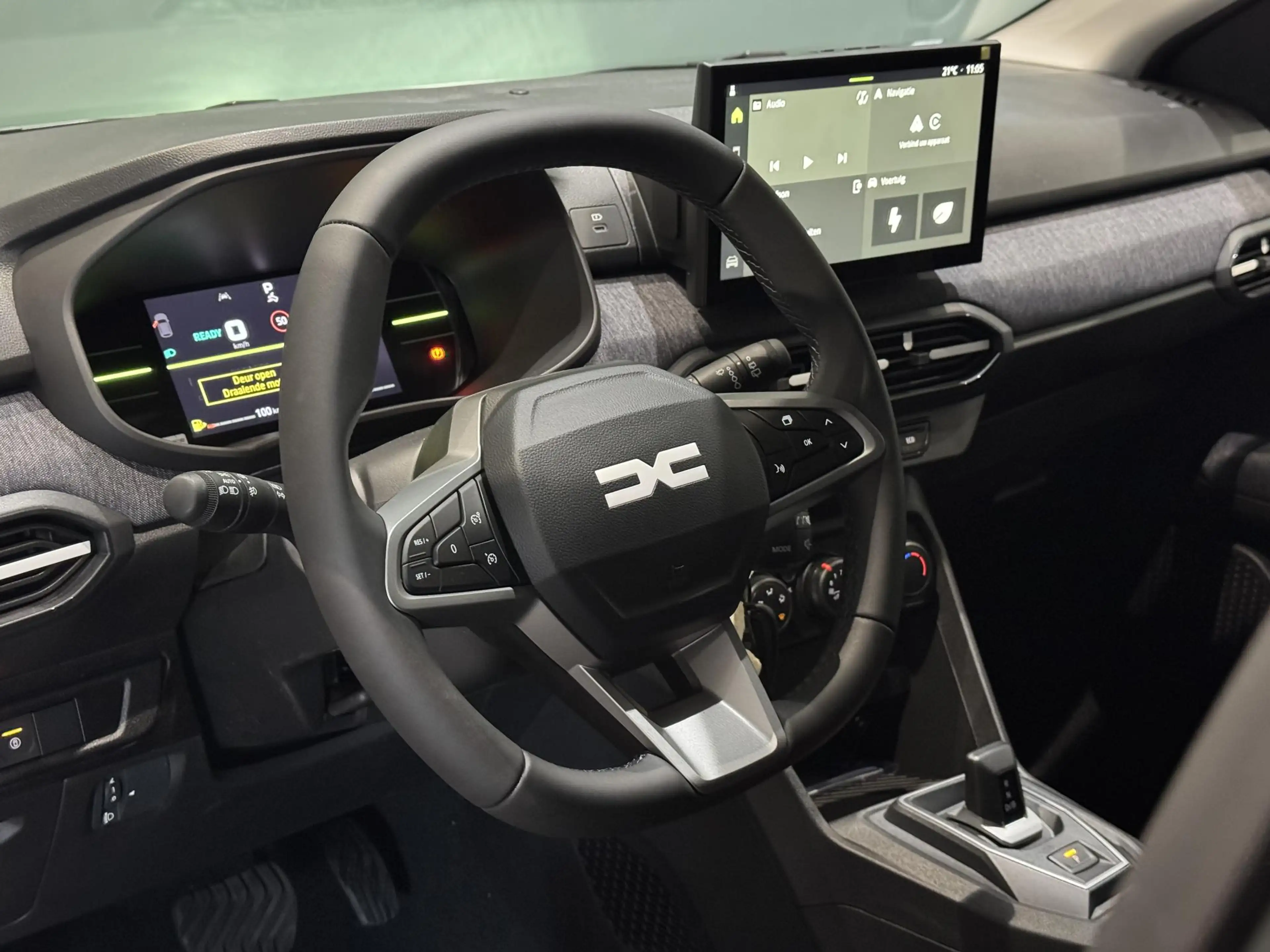 Dacia Jogger 1.8 hybrid 155 expression 7p. | 800 EURO VOORRAADV — photo 7