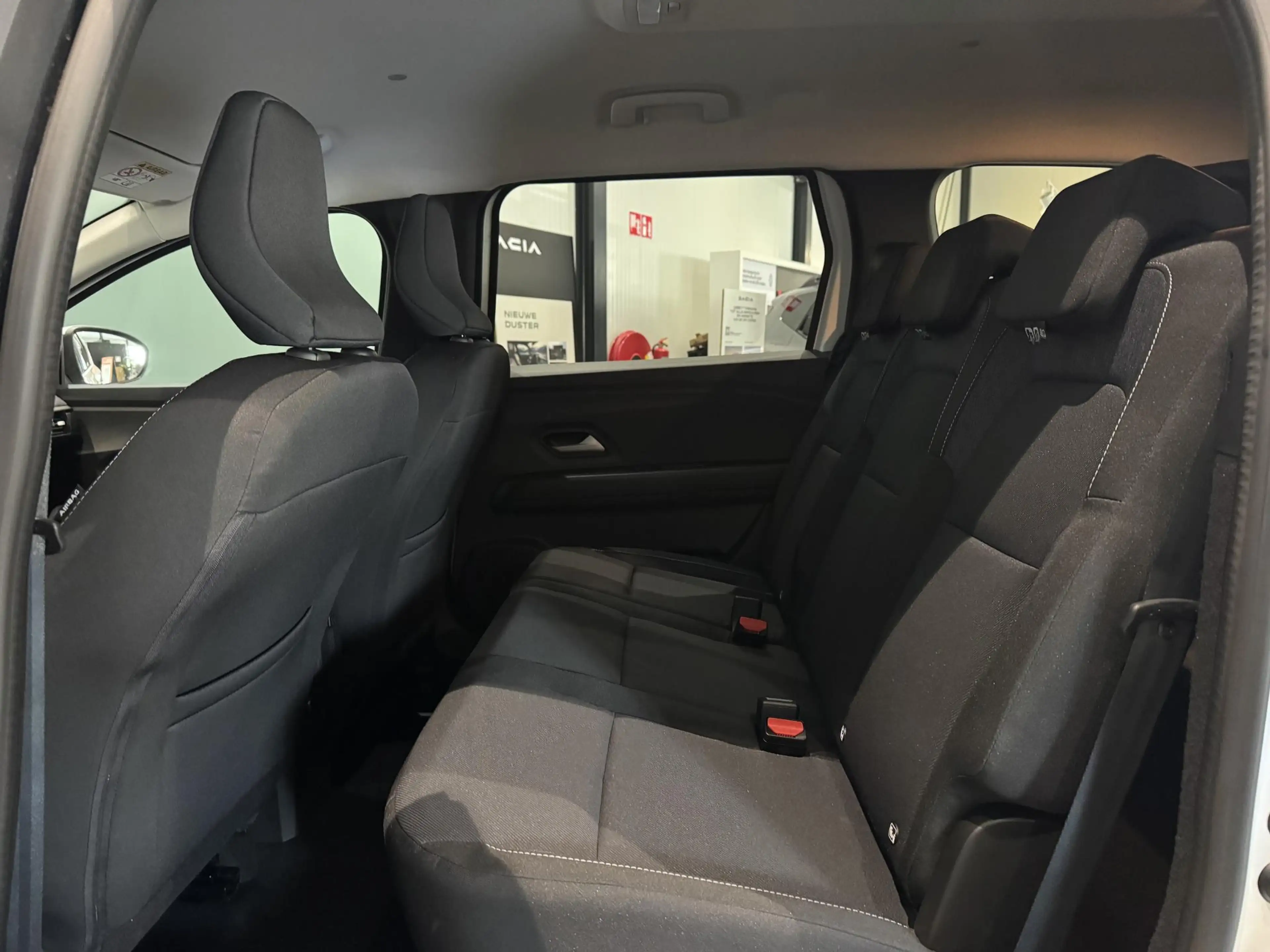 Dacia Jogger 1.8 hybrid 155 expression 7p. | 800 EURO VOORRAADV — photo 10