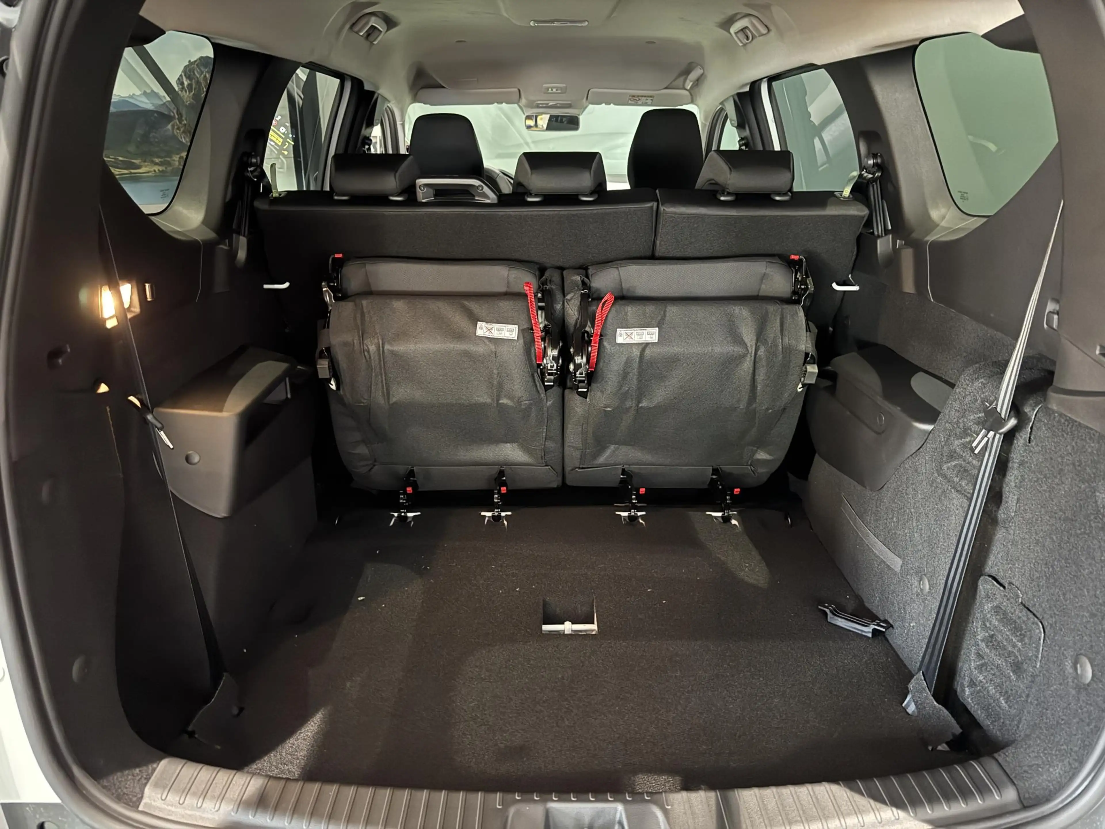Dacia Jogger 1.8 hybrid 155 expression 7p. | 800 EURO VOORRAADV — photo 13