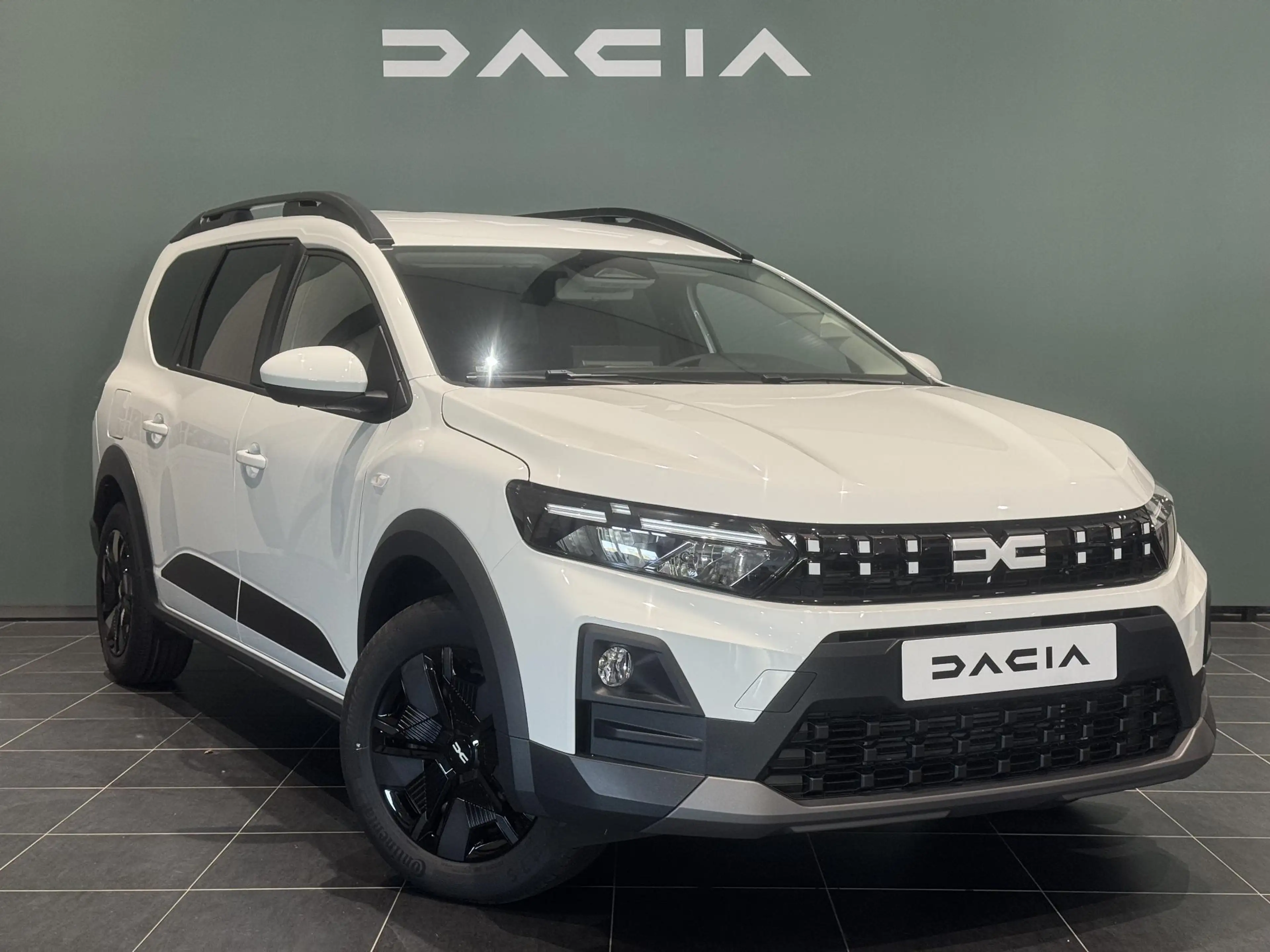 Dacia Jogger 1.8 hybrid 155 expression 7p. | 800 EURO VOORRAADV — photo 3