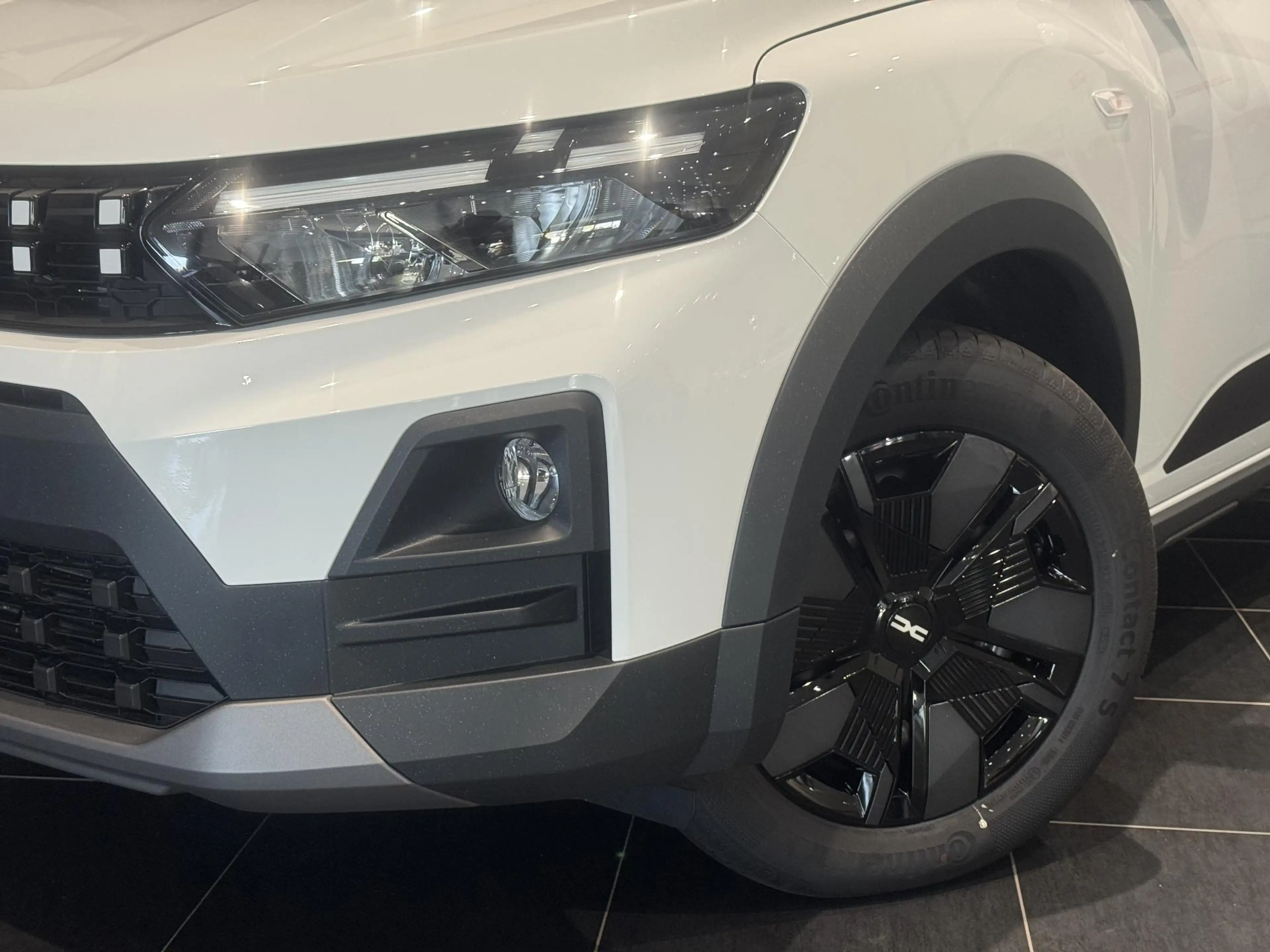 Dacia Jogger 1.8 hybrid 155 expression 7p. | 800 EURO VOORRAADV — photo 5